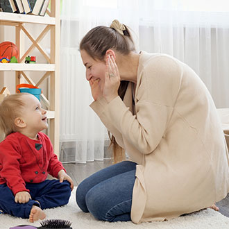 Curso de Desarrollo Profesional en Educación Emocional durante la Primera Infancia