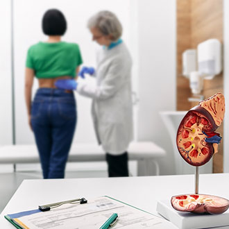 Curso de Desarrollo Profesional en Insuficiencia Renal, Urolitiasis y Análisis de Orina