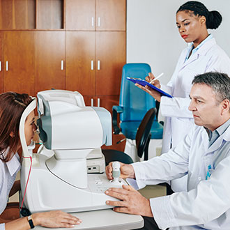 Curso Universitario de Especialización en Urgencias Oftalmológicas