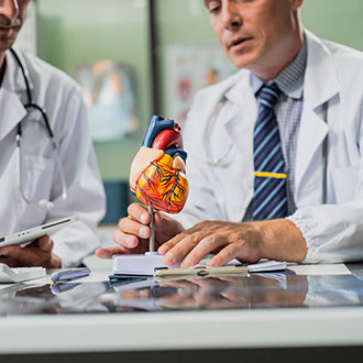 Curso de Desarrollo Profesional en Enfermería en Cardiología Clínica y Crítica