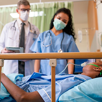 Curso de Desarrollo Profesional en Gestión de la Seguridad del Paciente en Centros Sanitarios