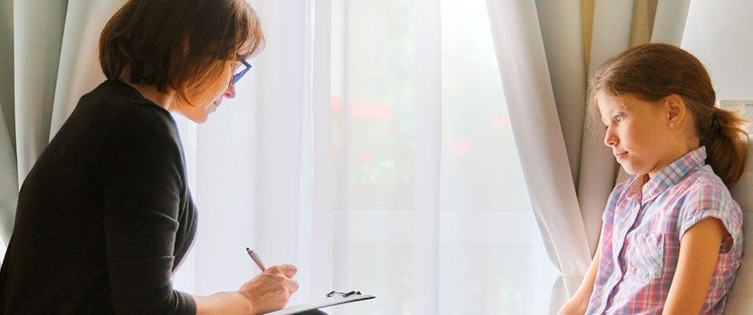 Curso de Desarrollo Profesional en Diagnóstico Psicológico Infantil y Adolescente