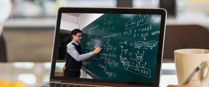 Curso en Competencias Digitales Docentes para la Formación e-Learning