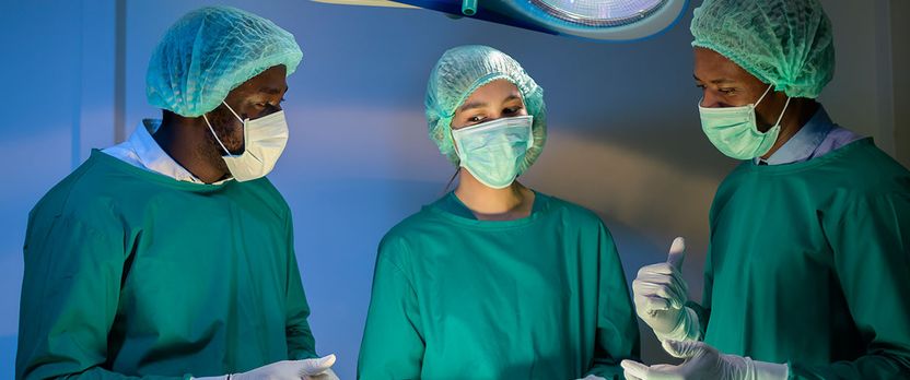 Curso de Desarrollo Profesional en Prevención de Riesgos y Seguridad Clínica en el Área Quirúrgica