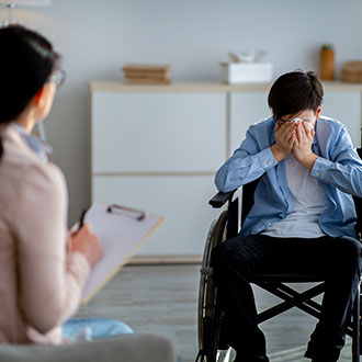 Curso en Prevención, Detección e Intervención ante el Maltrato a Personas Dependientes