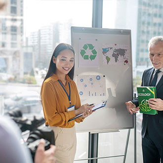 Curso de Desarrollo Profesional en Gestión Medioambiental, Análisis de Riesgos y Normativa ISO