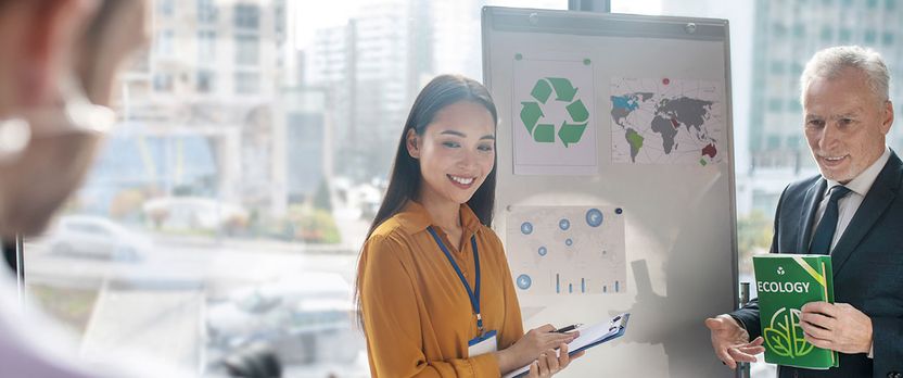 Curso de Desarrollo Profesional en Gestión Medioambiental, Análisis de Riesgos y Normativa ISO