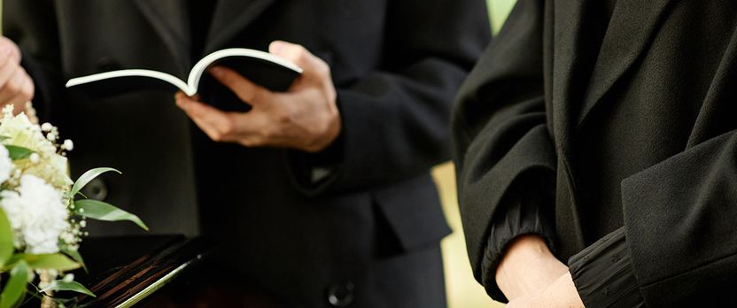 Curso en Organización y Desarrollo de Ceremonias Civiles Funerarias