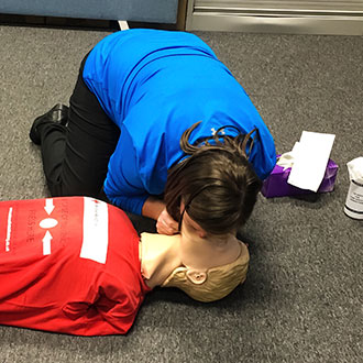 Curso Superior en Primeros Auxilios para Responsables de Personal