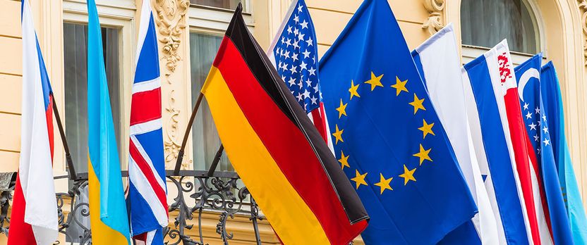 Curso de Desarrollo Profesional en Derecho y Comercio Internacional en el Ámbito Europeo