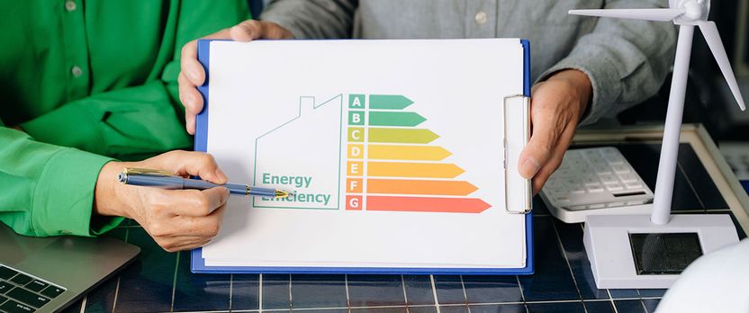 Curso en Eficiencia y Certificación Energética en Edificios