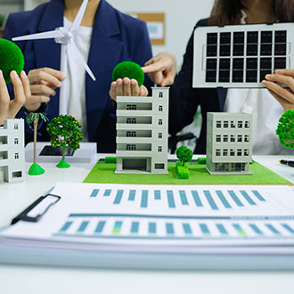 Curso en Certificación Energética y Ambiental de Edificios