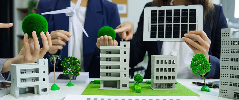 Curso en Certificación Energética y Ambiental de Edificios