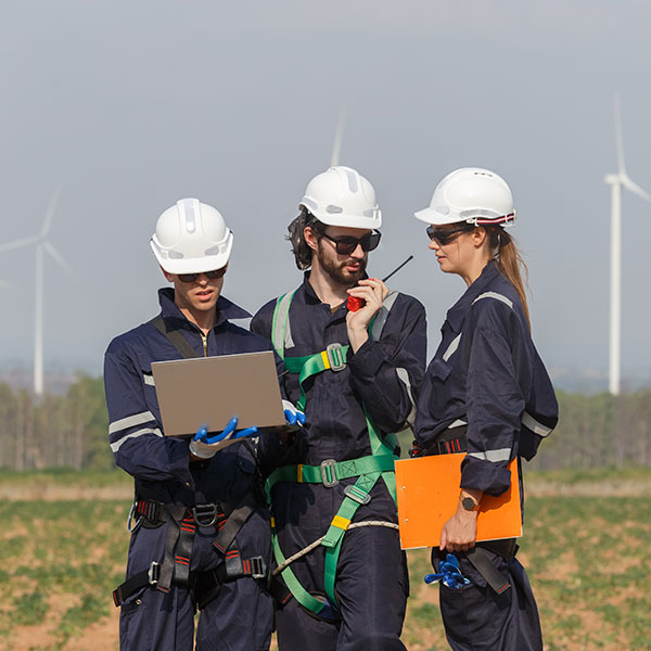 Curso de Desarrollo Profesional en Sistemas de Producción Eólica y Monitorización