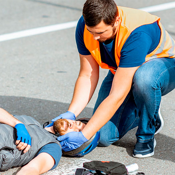 Curso de Desarrollo Profesional en Atención de Emergencias y Primeros Auxilios para Motoristas