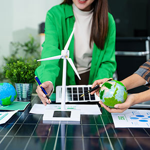 Curso de Desarrollo Profesional en Instalaciones y Aprovechamiento de Energías Renovables