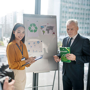 Curso en Gestión Medioambiental y Modelos de Negocio Sostenibles