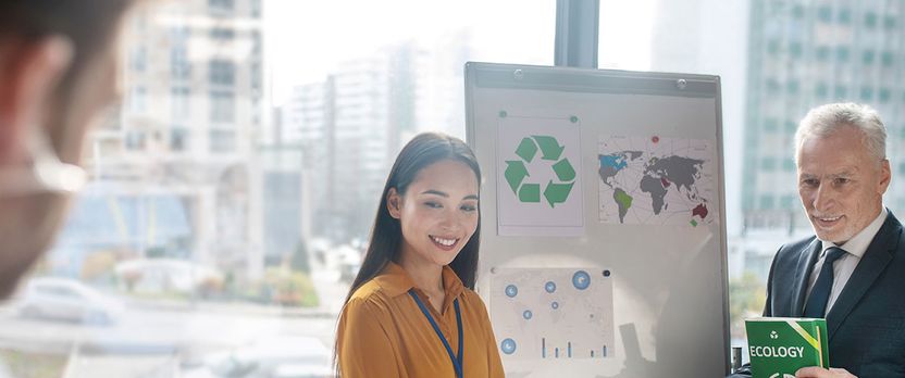 Curso en Gestión Medioambiental y Modelos de Negocio Sostenibles