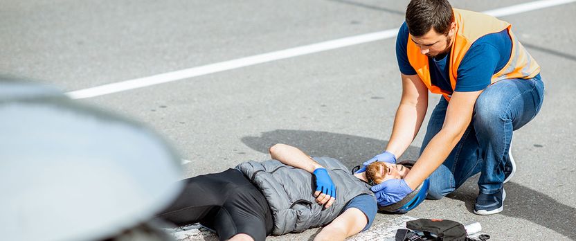 Curso de Desarrollo Profesional en Atención de Emergencias y Primeros Auxilios para Motoristas