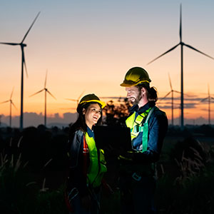 Curso de Desarrollo Profesional en Instalaciones Eólicas y Soluciones de Autoconsumo Energético