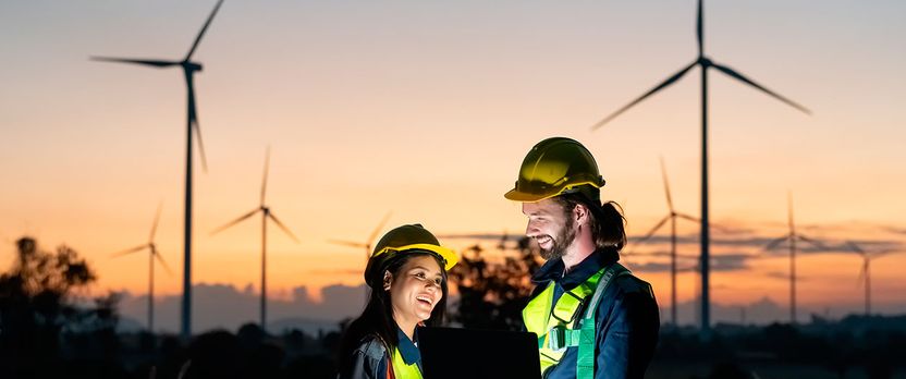 Curso de Desarrollo Profesional en Instalaciones Eólicas y Soluciones de Autoconsumo Energético
