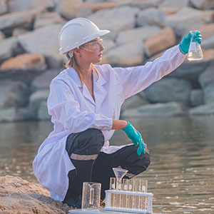 Curso en Análisis y Control de la Calidad del Agua