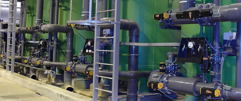 Curso de Desarrollo Profesional en Eficiencia Energética en Redes e Instalaciones de Agua