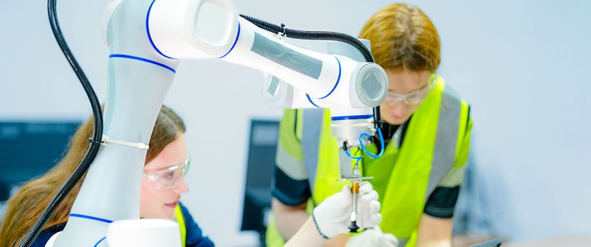 Curso en Fundamentos de Robótica y Automatización