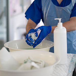 Curso Superior en Higiene Sanitaria y Limpieza Especializada en Hospitales