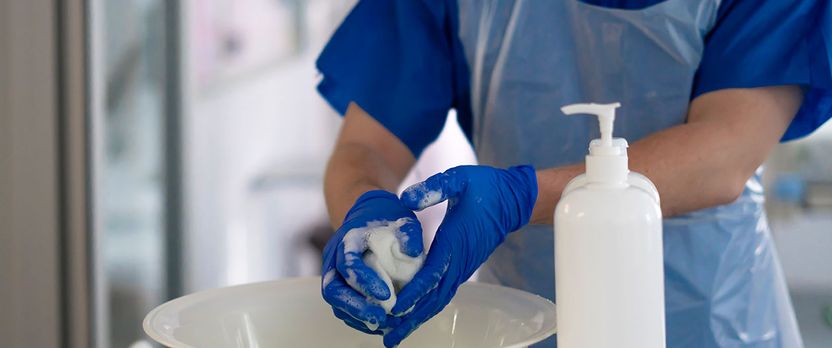 Curso Superior en Higiene Sanitaria y Limpieza Especializada en Hospitales