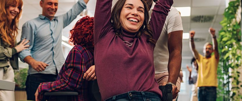 Curso de Desarrollo Profesional en Dirección, Intervención y Calidad en Centros para Personas con Discapacidad