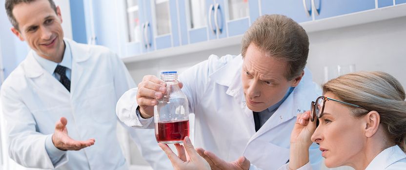 Curso en Gestión de la Seguridad y del Medio Ambiente en la Industria Química