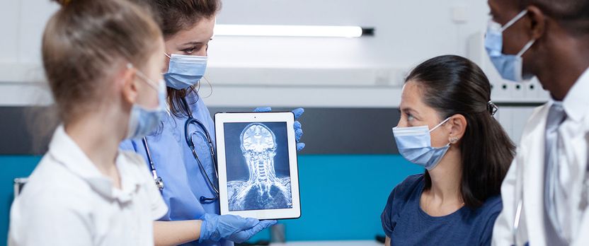 Curso de Desarrollo Profesional en Radiología Digital y Técnicas de Diagnóstico por Imagen Avanzadas en Oncología Radioterápica