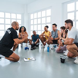 Curso de Desarrollo Profesional en Programación de Entrenamiento Físico en Salas Polivalentes (SEP)