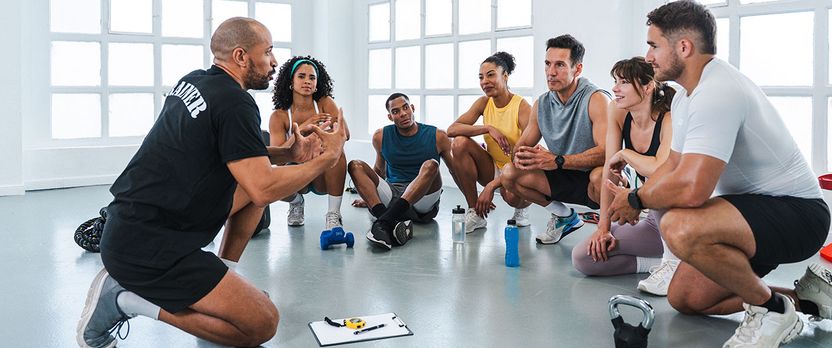 Curso de Desarrollo Profesional en Programación de Entrenamiento Físico en Salas Polivalentes (SEP)