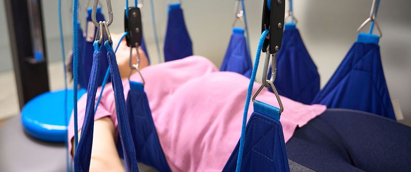 Curso de Desarrollo Profesional en Movilización Asistida y Empleo de Grúas para el Traslado Seguro de Personas