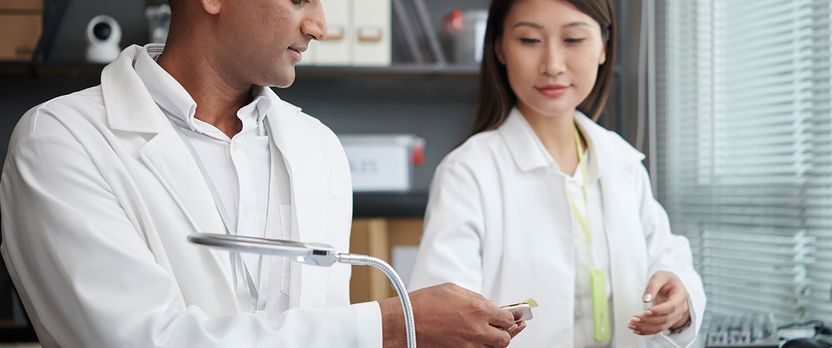 Curso de Desarrollo Profesional en Electrónica Aplicada y Dispositivos Médicos en Bioingeniería Clínica