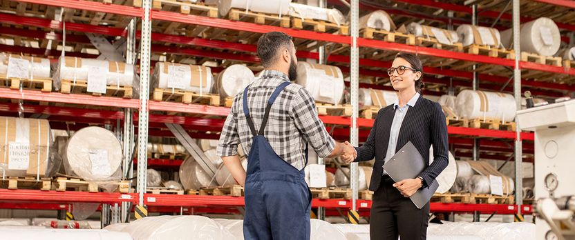 Curso de Desarrollo Profesional en Logística Empresarial y Gestión de Proveedores