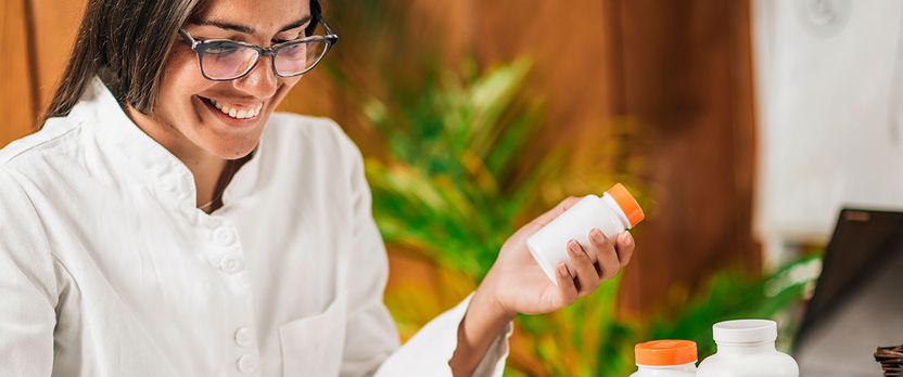 Curso de Desarrollo Profesional en Farmacología General y Aplicada para Fisioterapia