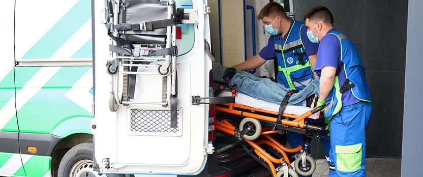 Curso de Desarrollo Profesional en Especialización en Emergencias Sanitarias y Transporte Asistido de Pacientes