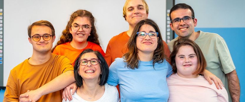 Curso de Desarrollo Profesional en Atención Psicoeducativa a Personas con Discapacidad Intelectual