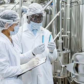 Curso en Control y Mejora de Procesos en la Industria Farmacéutica