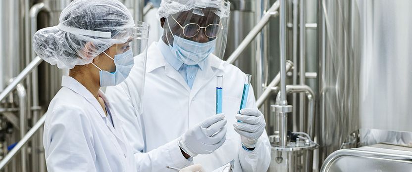 Curso en Control y Mejora de Procesos en la Industria Farmacéutica