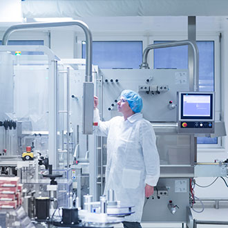 Curso en Operación y Control de Equipos e Instalaciones en Plantas Farmacéuticas