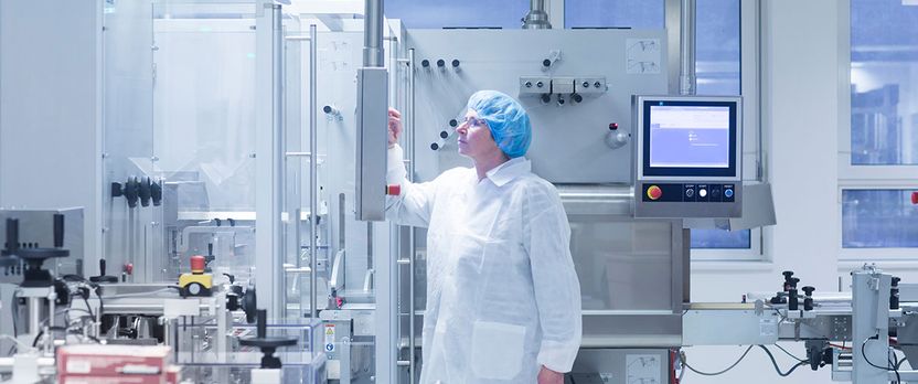 Curso en Operación y Control de Equipos e Instalaciones en Plantas Farmacéuticas