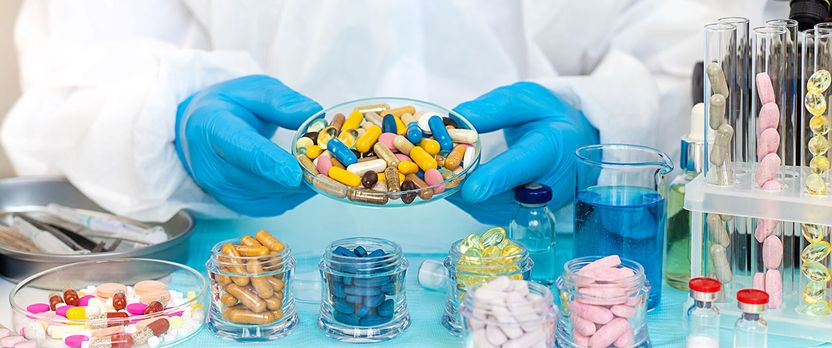Curso en Procesos de Fabricación de Productos Farmacéuticos y Cosméticos