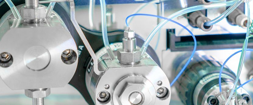 Curso en Depuración, Distribución y Control de Fluidos en Procesos Farmacéuticos