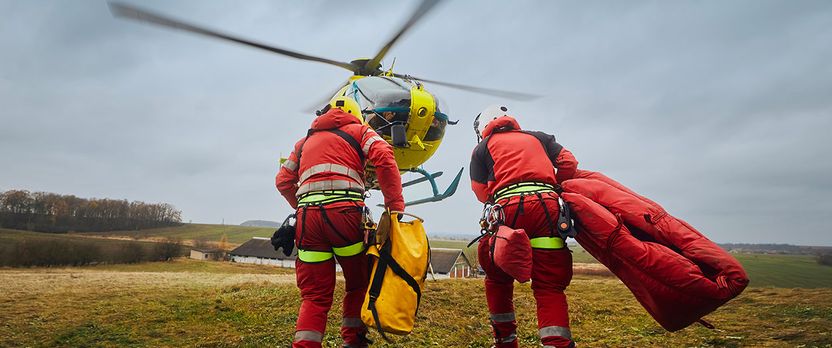 Curso en Evacuación y Rescate de Pacientes en Situaciones de Emergencia