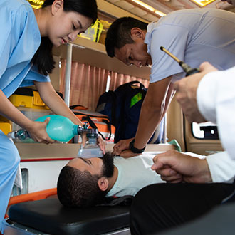 Curso en Urgencias Prehospitalarias: Valoración y Diagnóstico Inicial