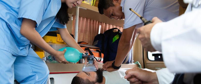 Curso en Urgencias Prehospitalarias: Valoración y Diagnóstico Inicial